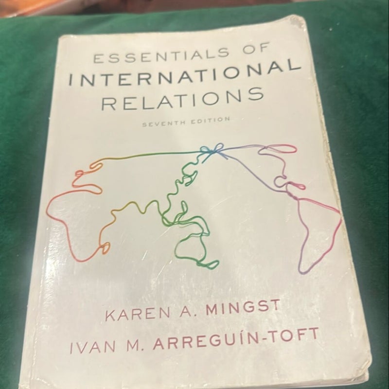 Essentials of International Relations