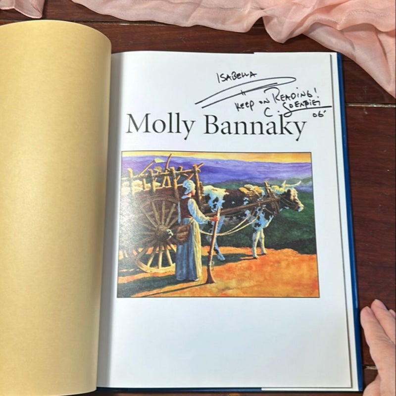 Molly Bannaky