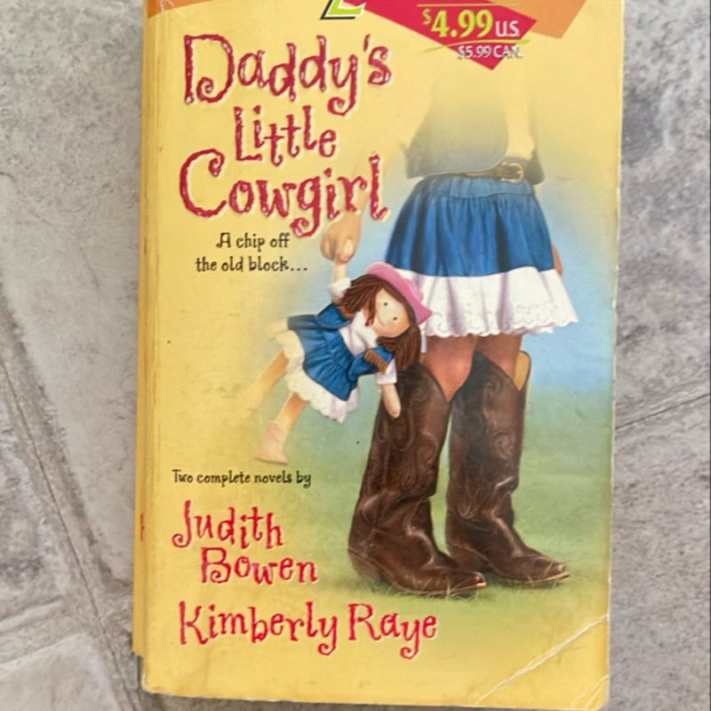 Daddy's Little Cowgirl