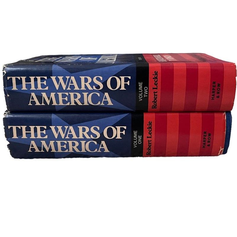 The Wars of America 2 Volume 