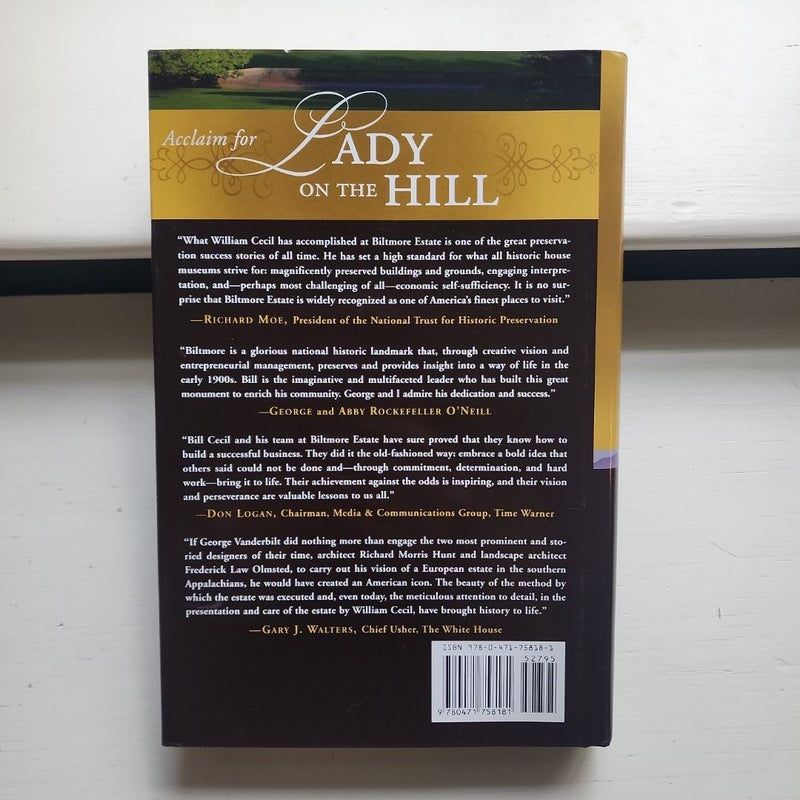 Lady on the Hill