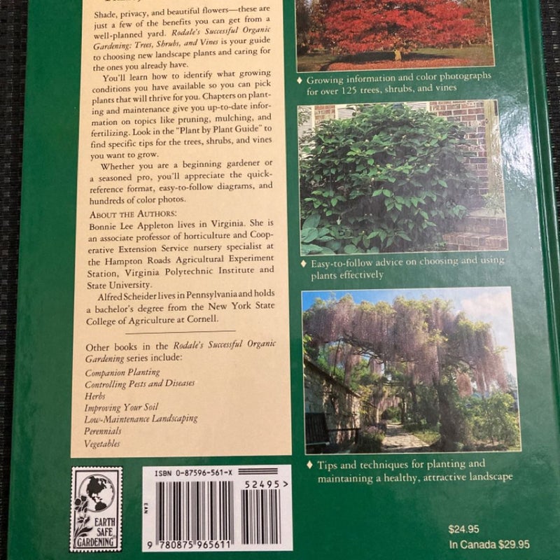 Rodale  Trees, Shrubs, and Vines