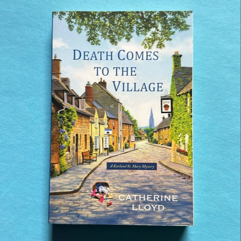 Death Comes to the Village