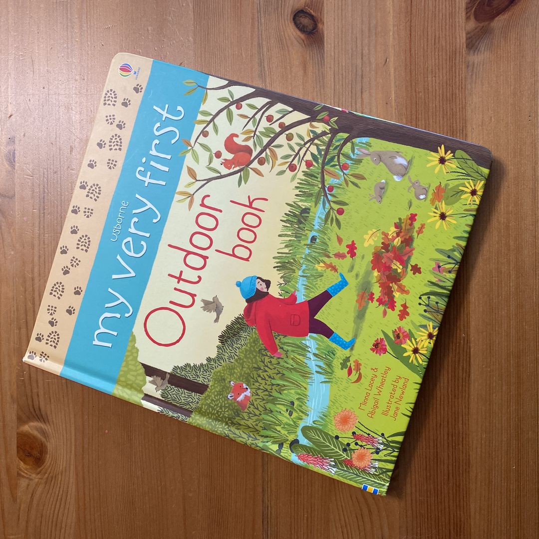 My Very First Outdoor Book IR