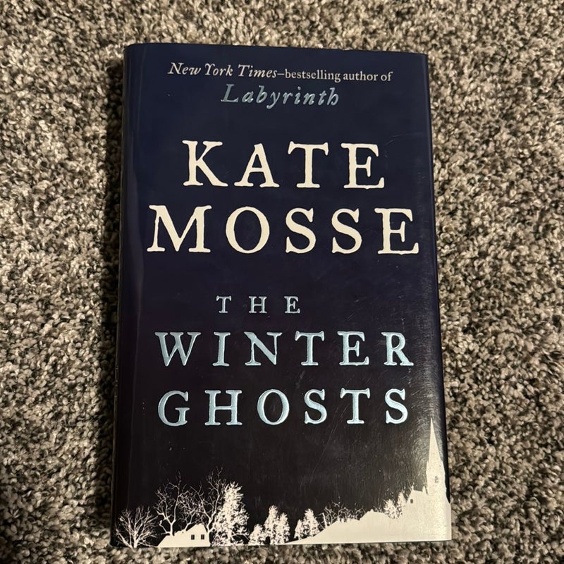 The Winter Ghosts 