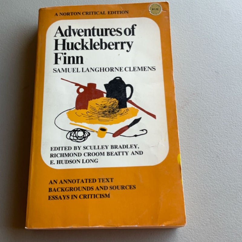 The adventures of huckleberry Finn