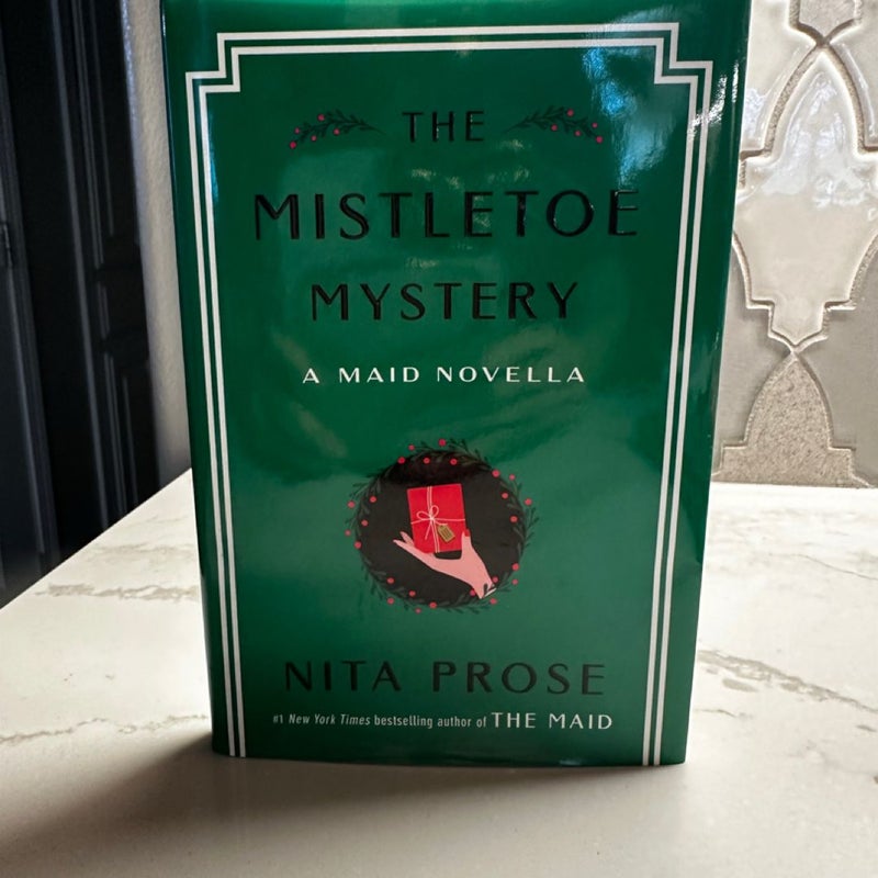 The Mistletoe Mystery