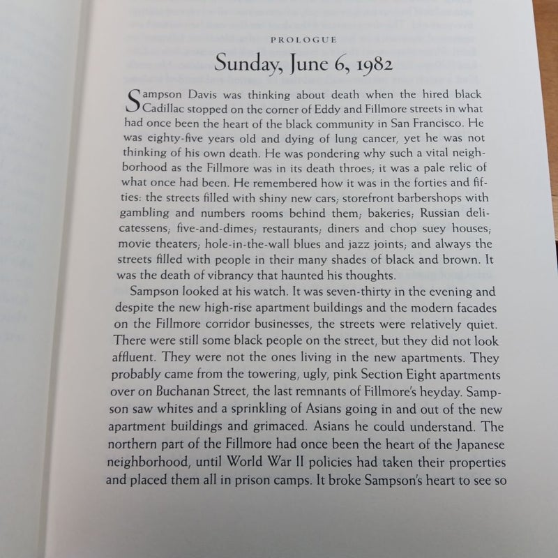 (First Edition) Echoes of a Distant Summer