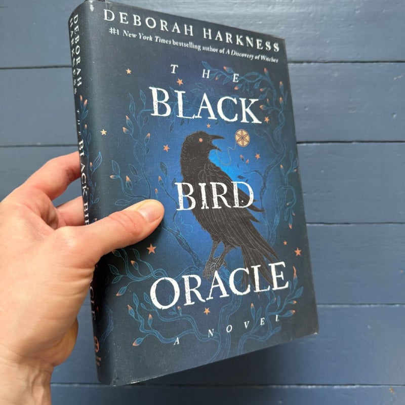 The Black Bird Oracle