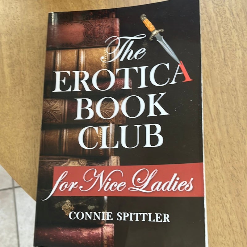 The Erotica Book Club for Nice Ladies