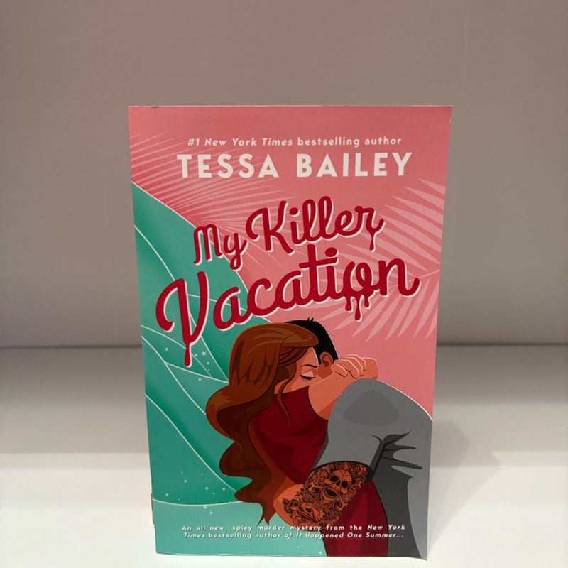 My Killer Vacation