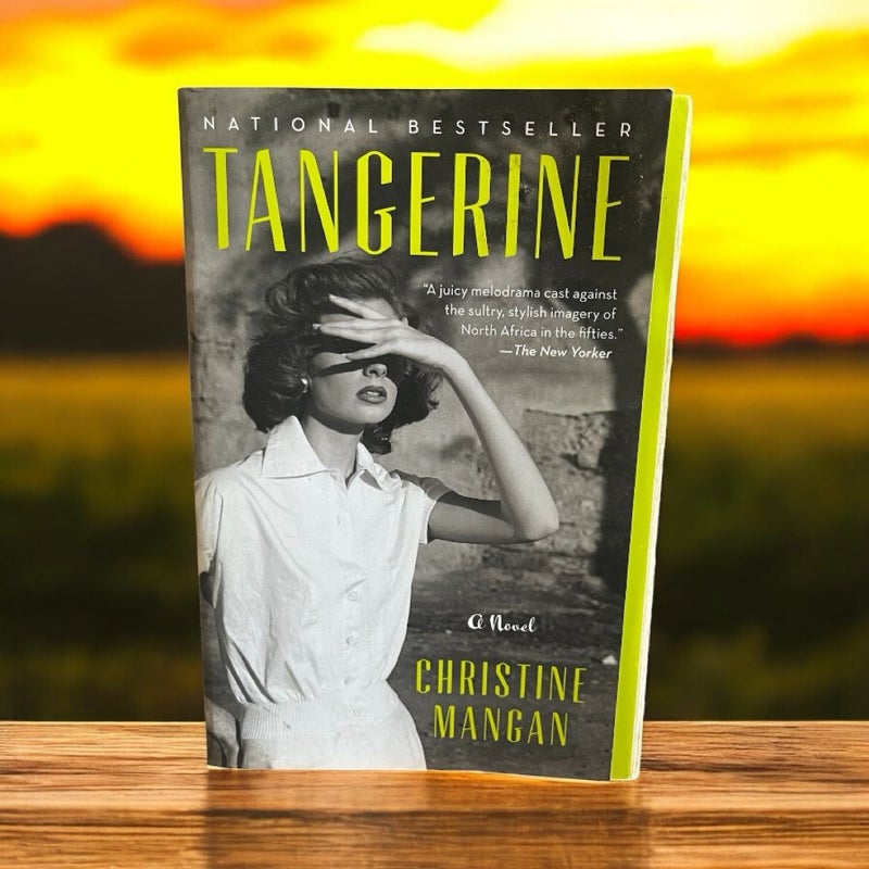 Tangerine