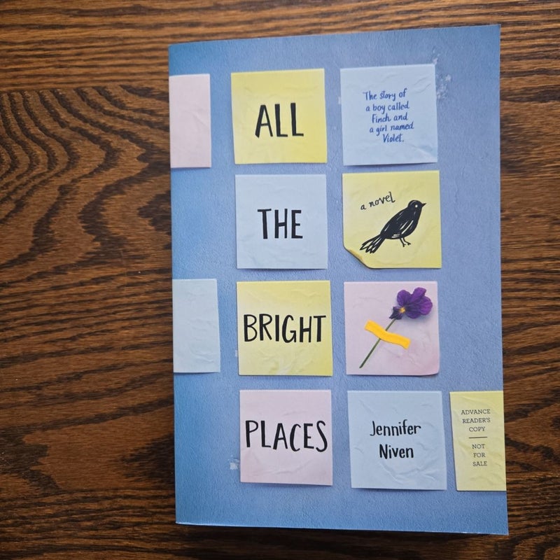 All the Bright Places