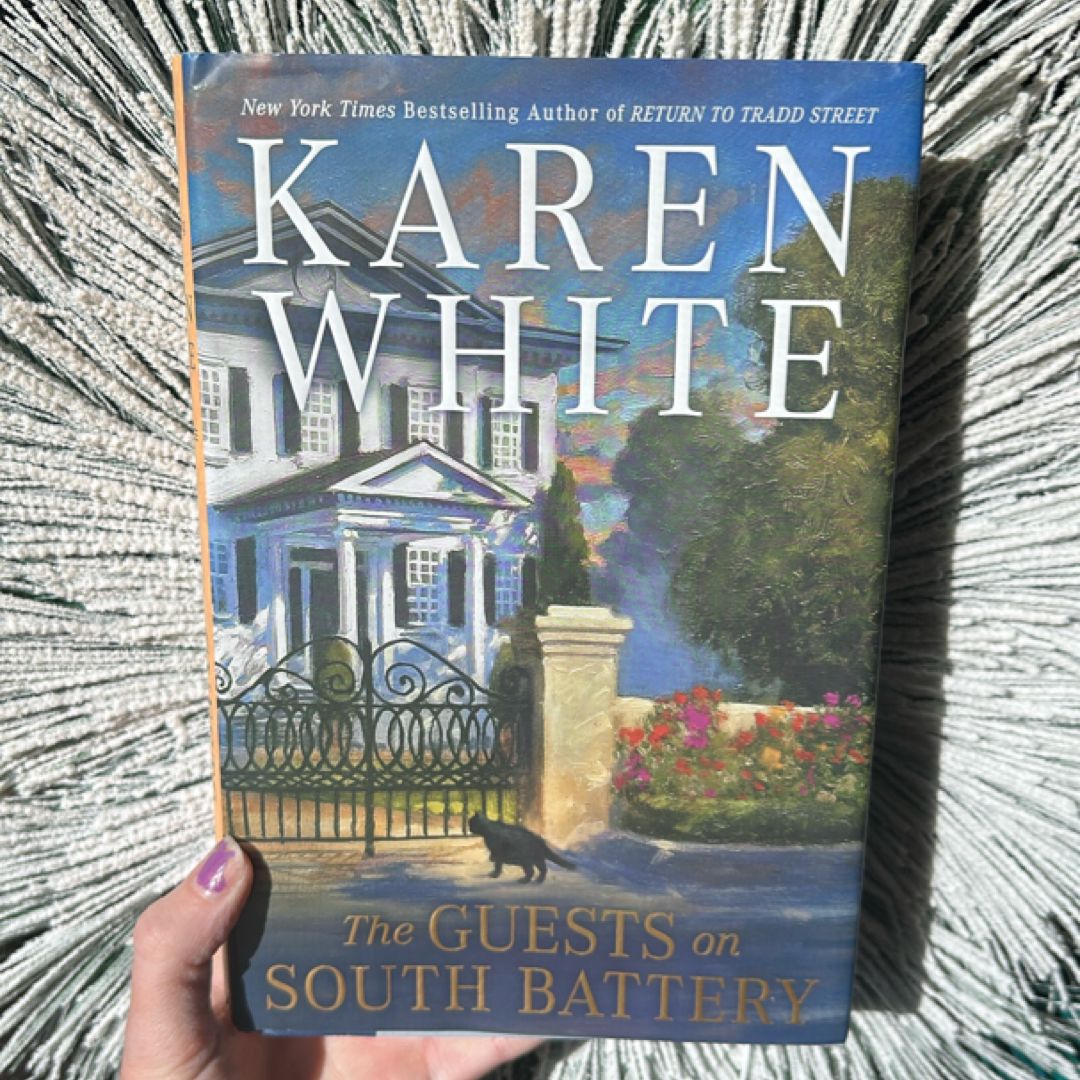 The Guests on South Battery