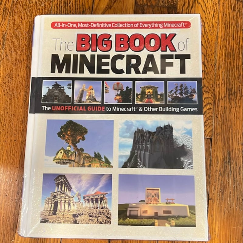 The Big Book of Minecraft & Other Building Games 