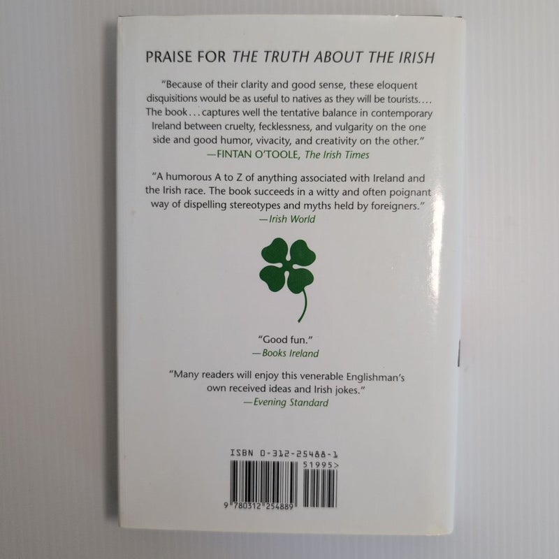 Truth about the Irish