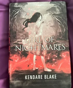 Girl of Nightmares