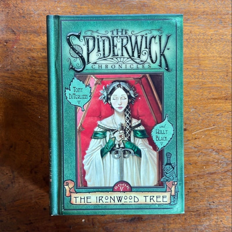 The Spiderwick Chronicles