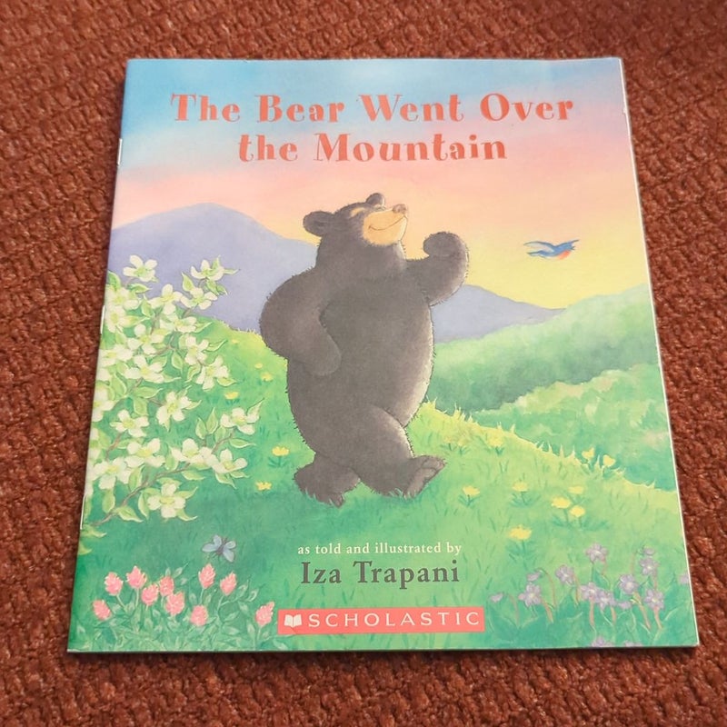 The Bear Went over the Mountain