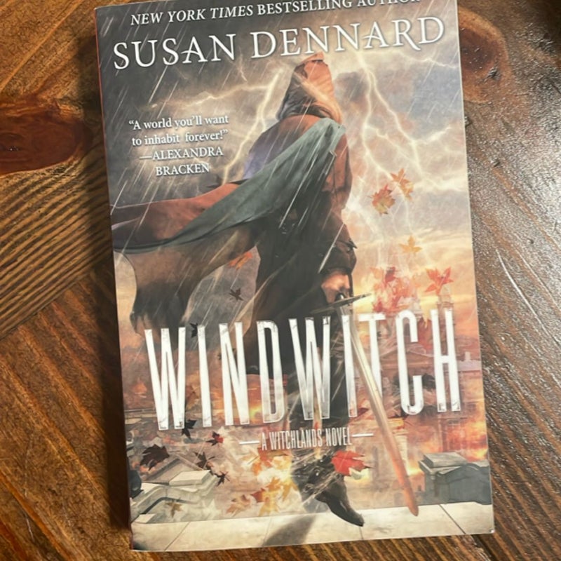 Windwitch