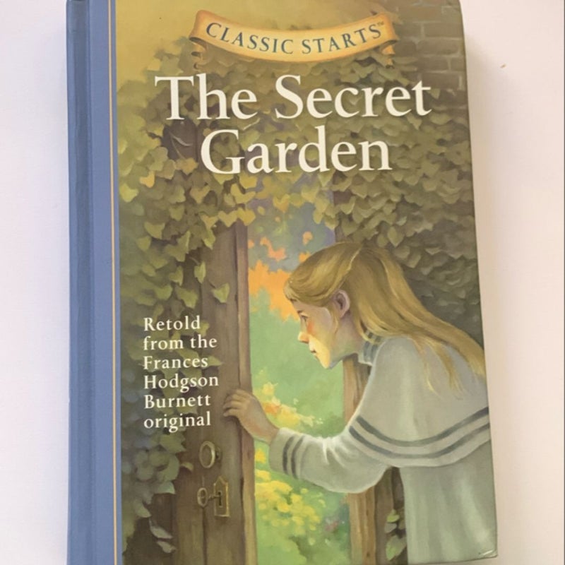 Classic Starts®: the Secret Garden