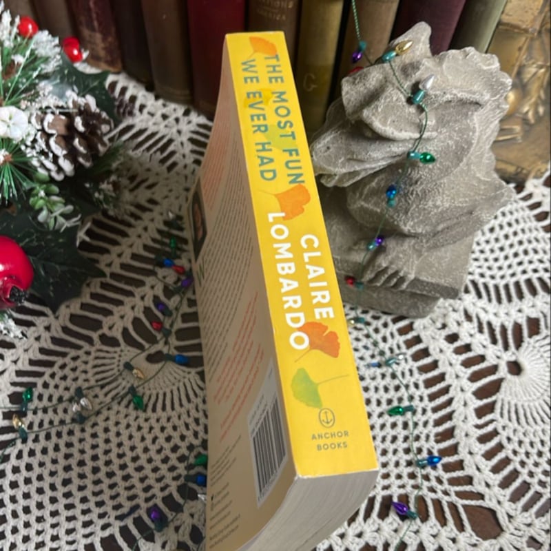 The Most Fun We Ever Had