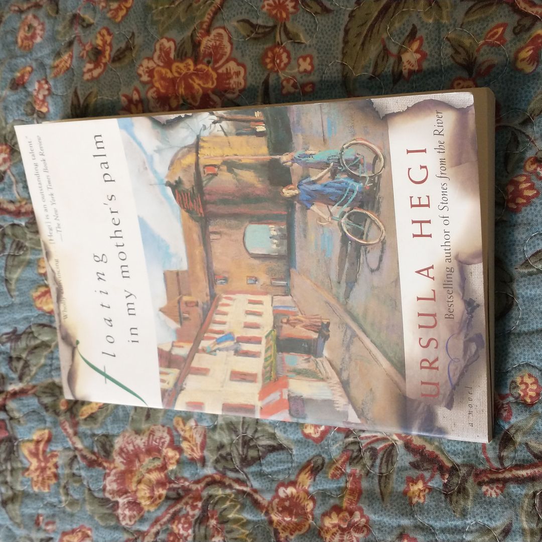 Floating in My Mother's Palm