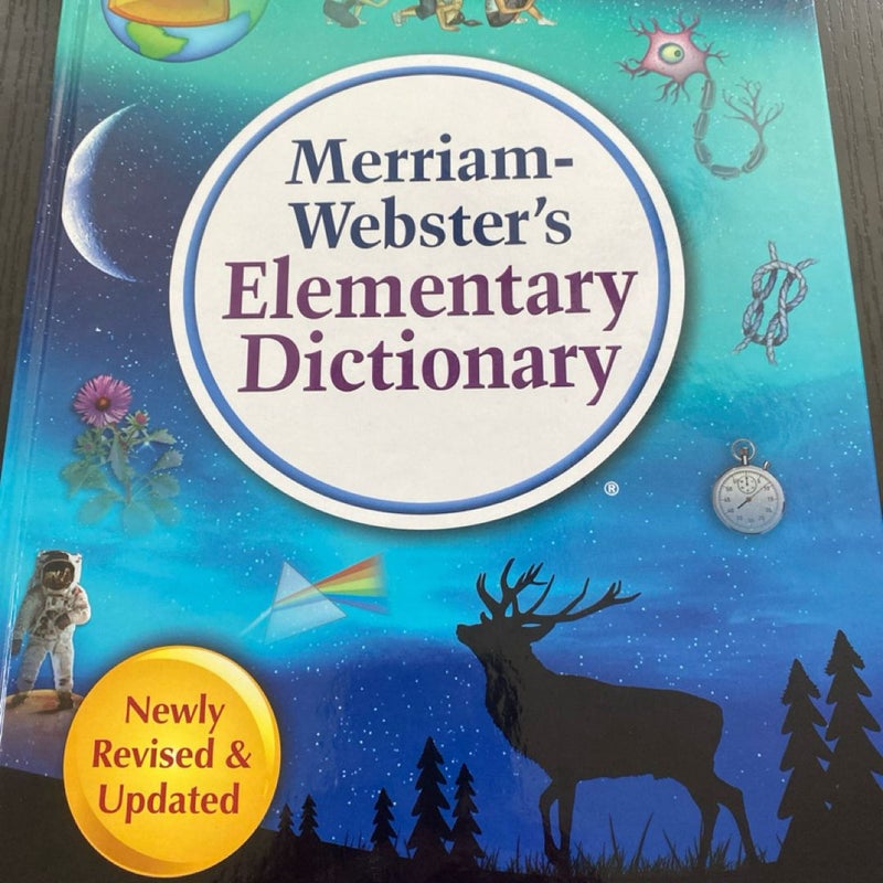 Merriam-Webster's Elementary Dictionary