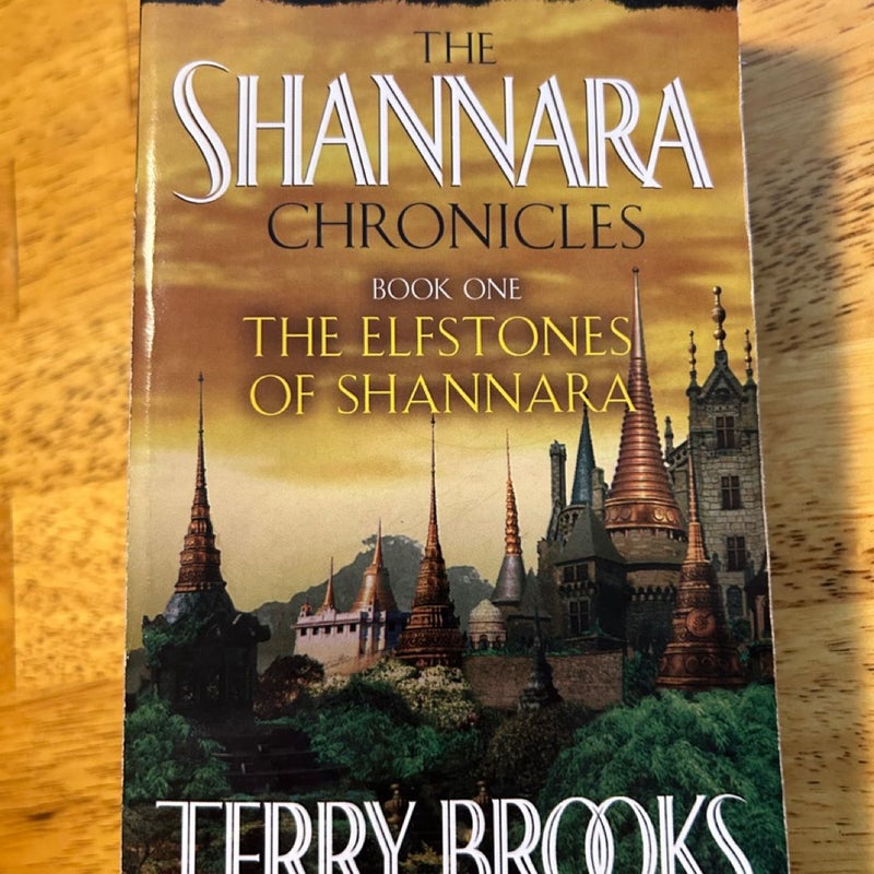 The Elfstones of Shannara (the Shannara Chronicles)