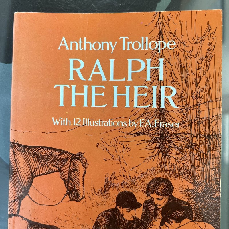Ralph the Heir (Dover Publications)