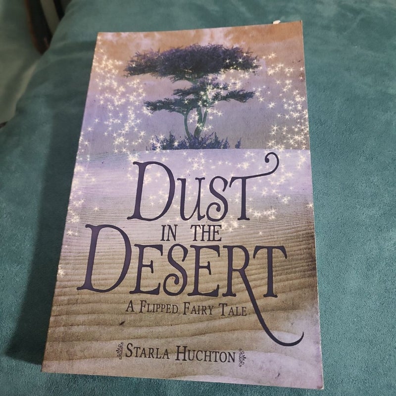 Dust in the Desert