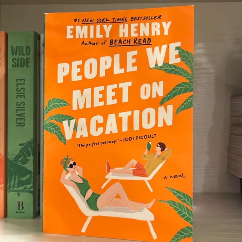 People We Meet on Vacation