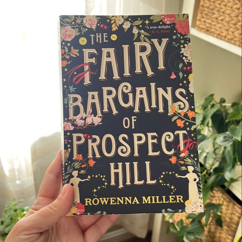 The Fairy Bargains of Prospect Hill