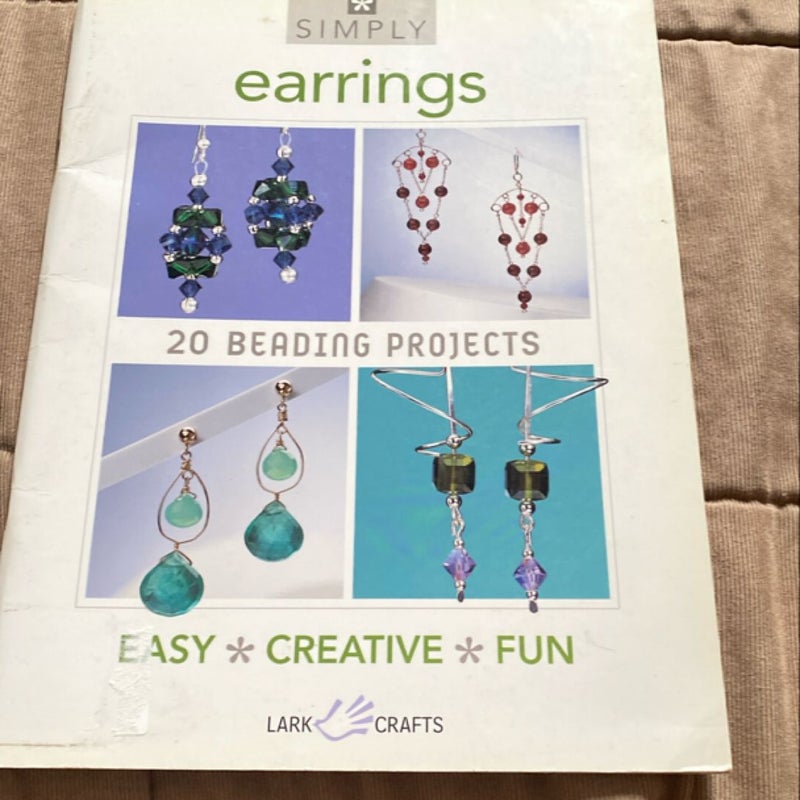 Simply Earrings