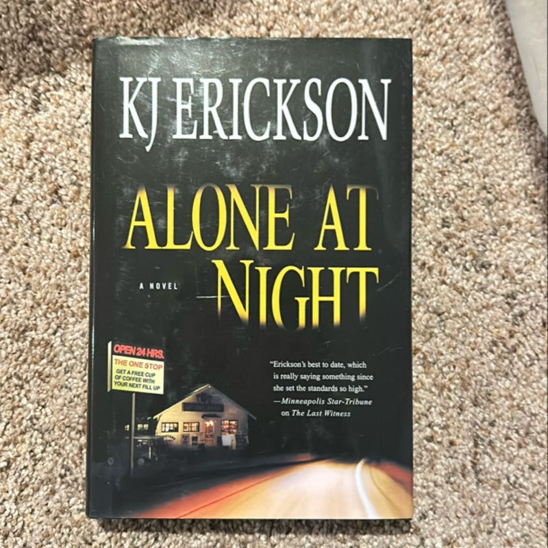 Alone at Night