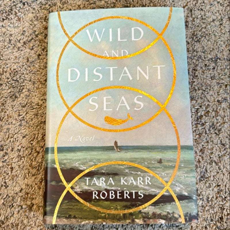 Wild and Distant Seas