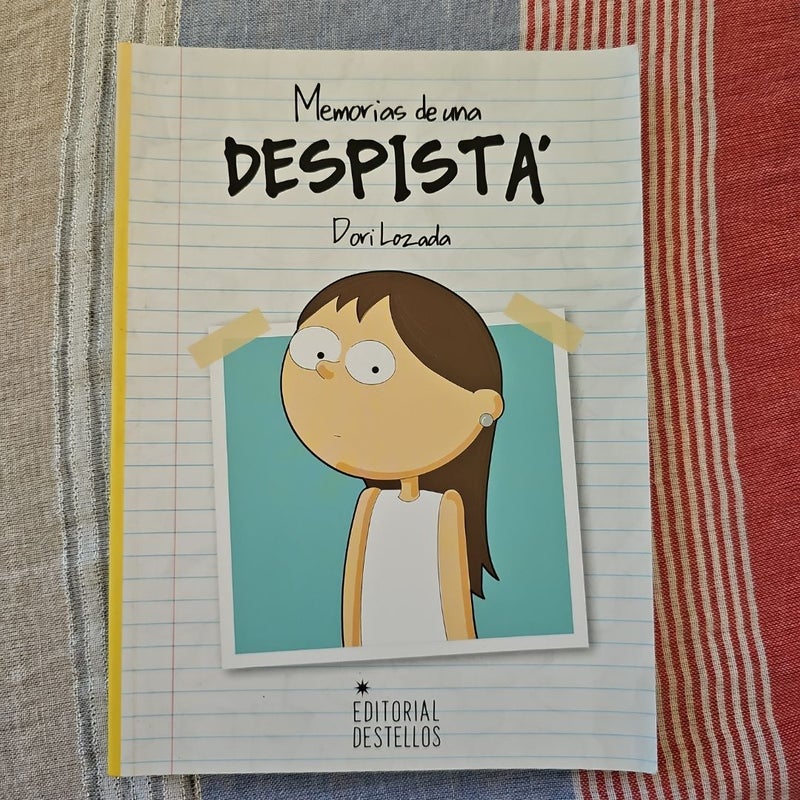 Memorias de una Despistá