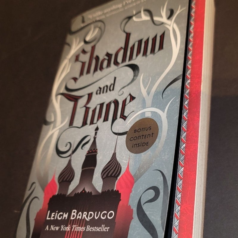 Shadow and Bone