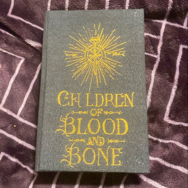 Children of Blood and Bone