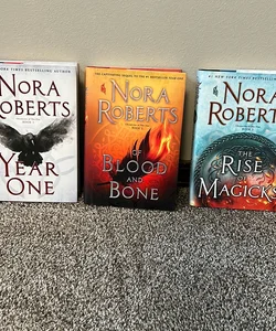 Year One, Of Blood And Bone, The Rise of Magicks