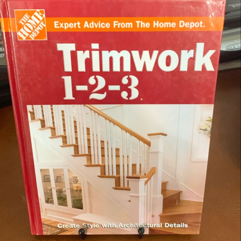 Trimwork 1-2-3