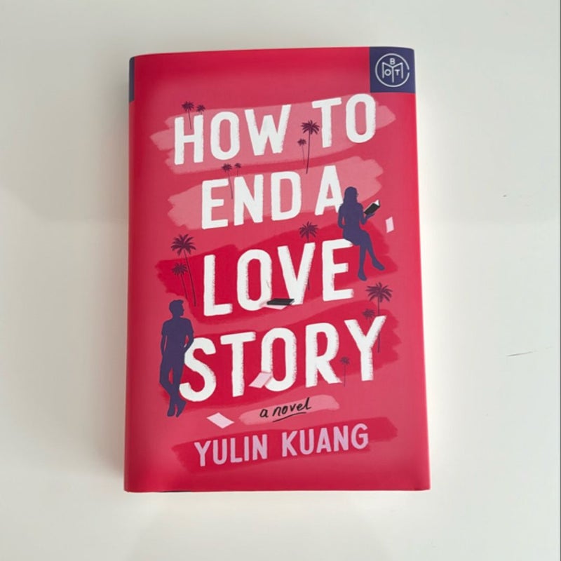 How to End a Love Story