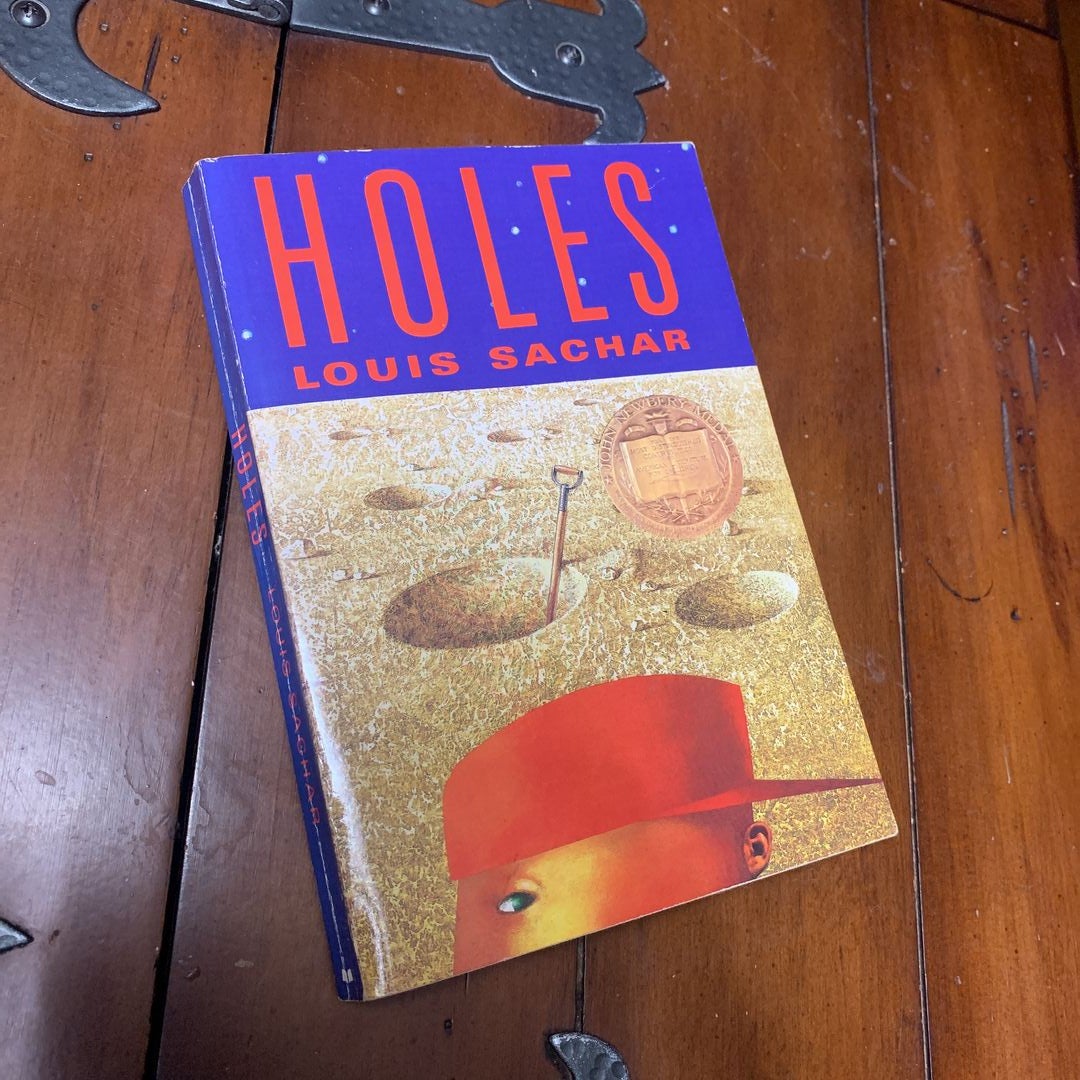 Holes by Sachar, Louis: As New Hard Cover (1998) First Edition., Signed by  Author