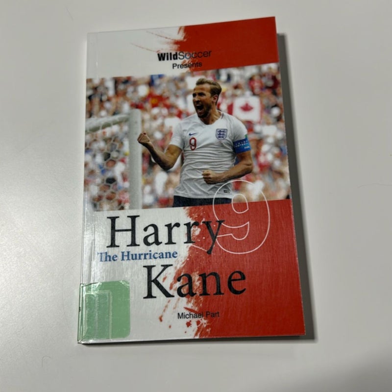 Harry Kane the Hurricane