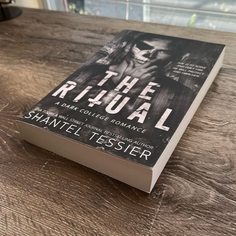 The Ritual by Shantel Tessier, Paperback | Pangobooks