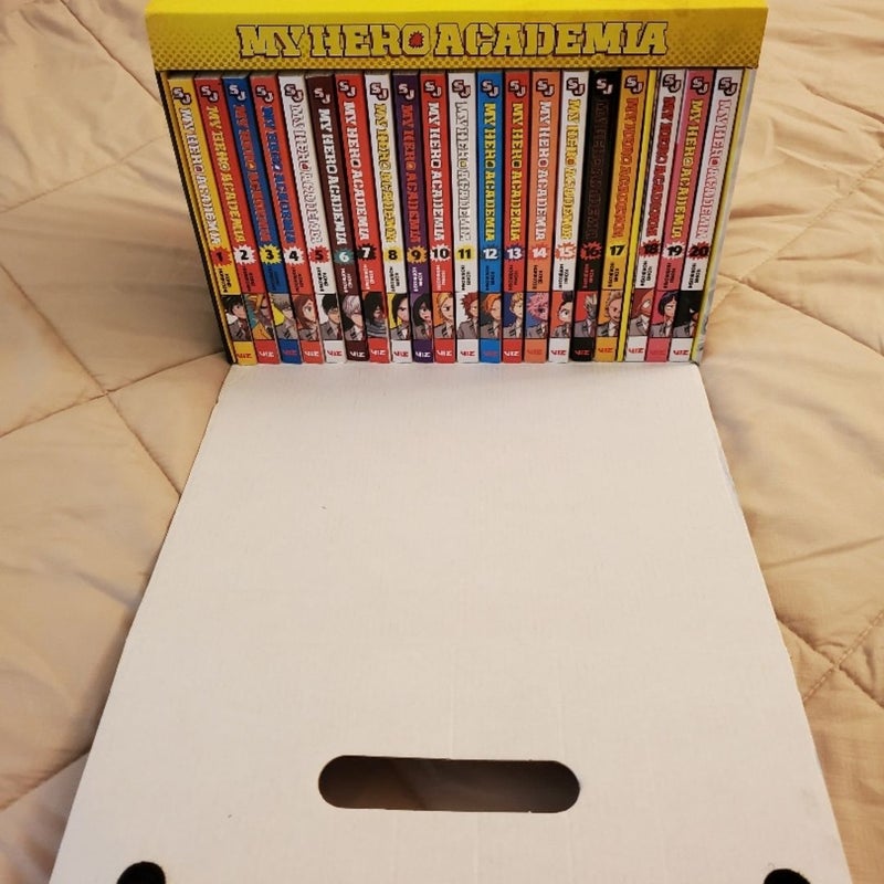 My Hero Academia Box Set 1