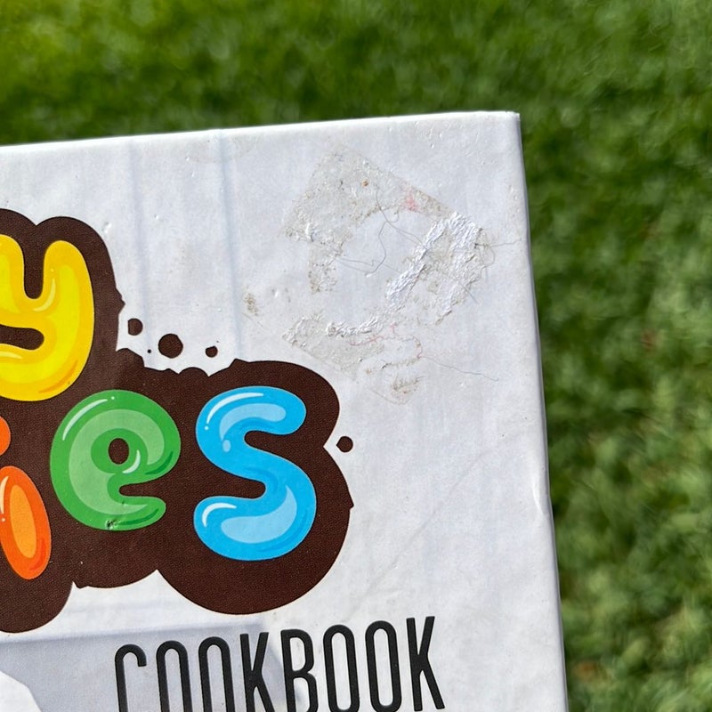 The Nerdy Nummies Cookbook