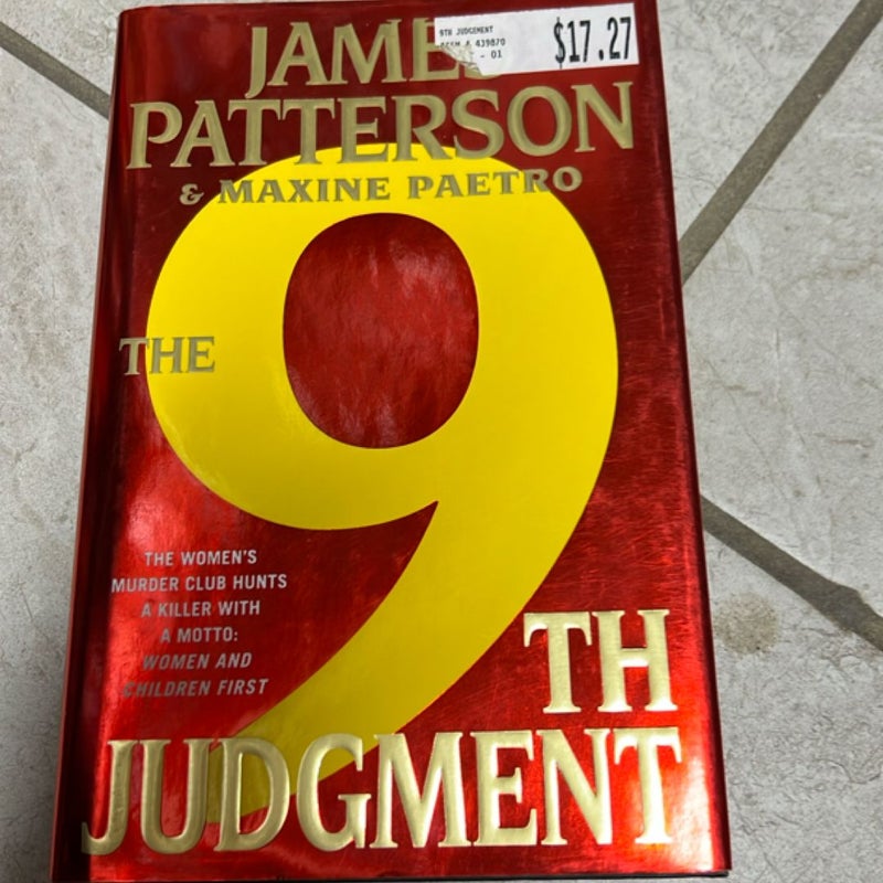 The 9th Judgment