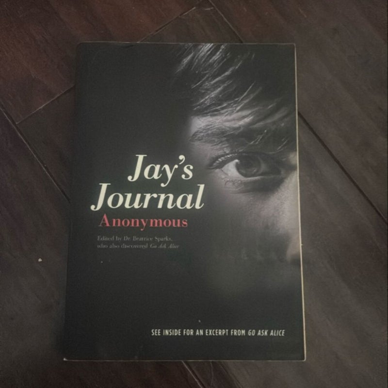 Jay's Journal