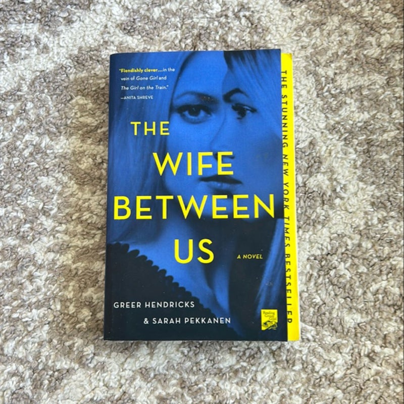 The Wife Between Us